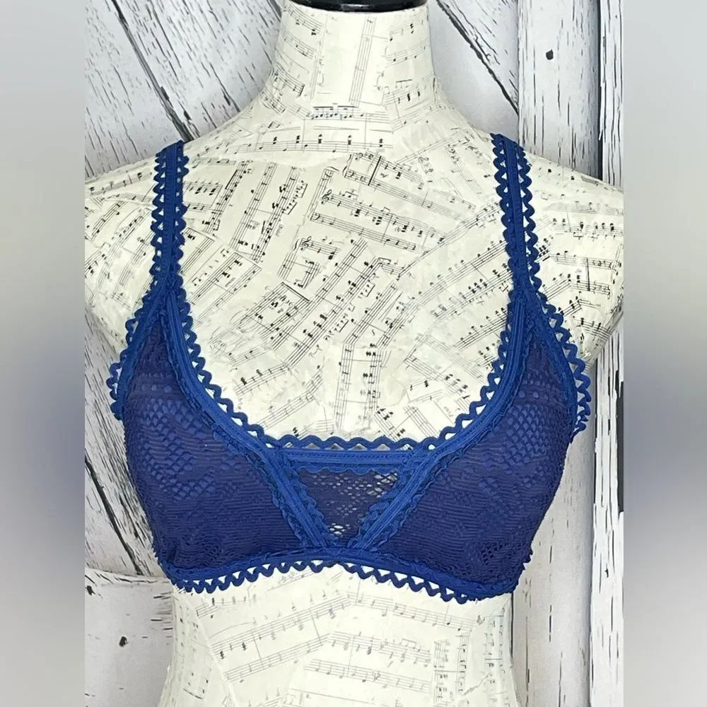 BECCA deep neckline